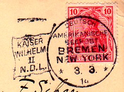 Stempel KW II.