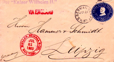 Kaiser Wilhelm II