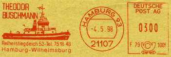 Hamburg tug