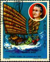 Pearl Buck