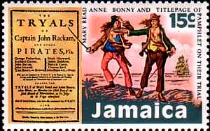Mary Read