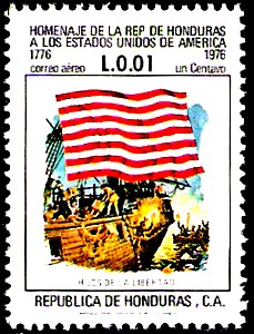 teaparty, flag
