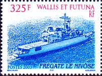 frigate