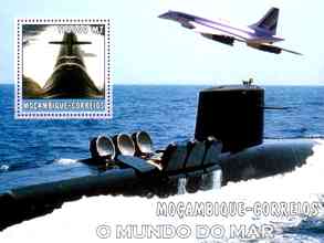 submarine