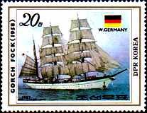 Gorch Fock 2