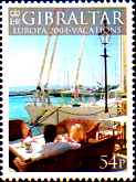 port scenery