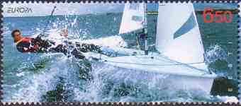 sailing