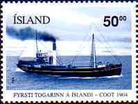 trawler