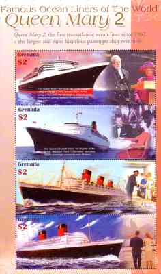 ocean liners