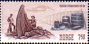 Oseberg ship