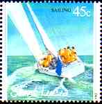 sailing