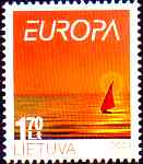 sailing