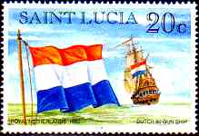 Dutch gun ship