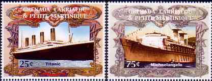 Grenada stamps