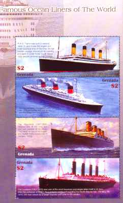 ocean liners