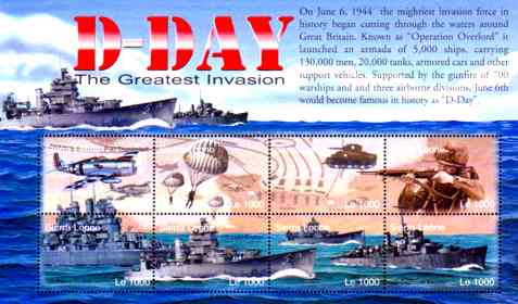 D-Day