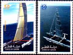 sailing