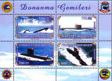 submarines