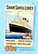 Shaw Savill