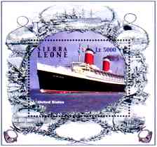 passenger ships