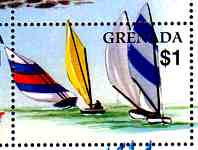 sailing