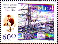 sailing ship