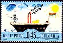 toy ship