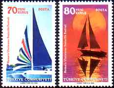 sailing
