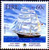 sailing ships