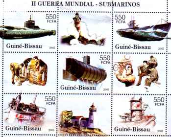 submarine