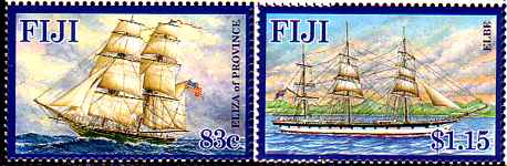 sailing ships