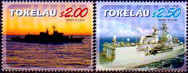 warships
