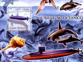 submarines