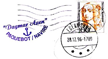 paquebot stamp