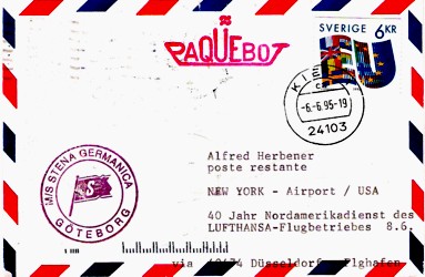 paquebot stamp