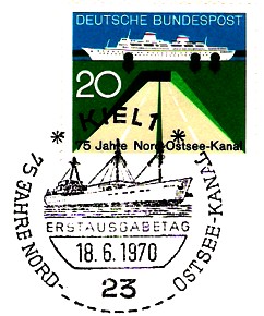 Kiel Canal