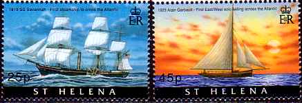 St. Helena