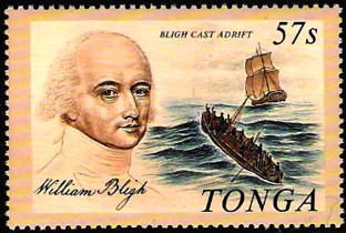 Bounty boat