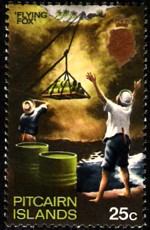 flying fox