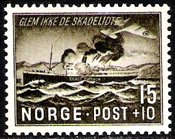 fire aboard
