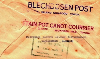 tin can letter