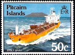 chemical tanker