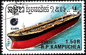 tanker