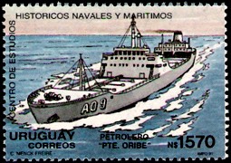 tanker