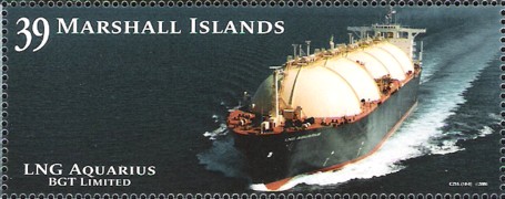 tanker