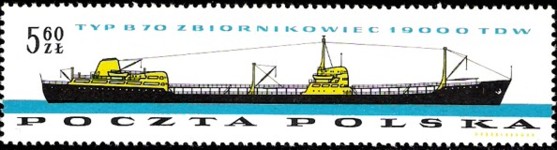 Polen tanker 