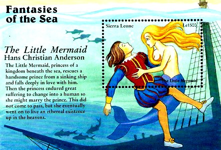mermaid