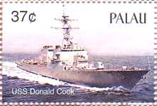 USS Donald Cook