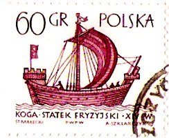 Stralsund Cog