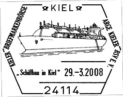 Gastanker